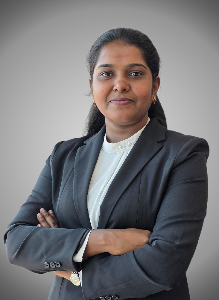 Ms. Udayanee Anbumani